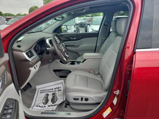 2023 GMC Acadia FWD SLT