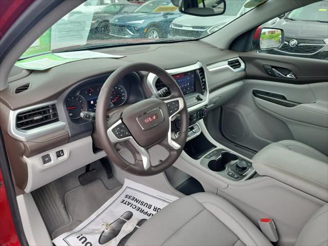 2023 GMC Acadia FWD SLT