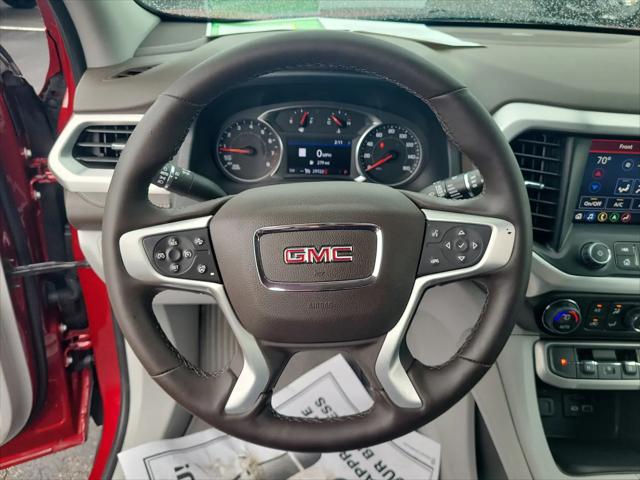 2023 GMC Acadia FWD SLT