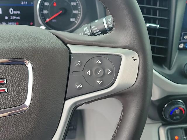 2023 GMC Acadia FWD SLT
