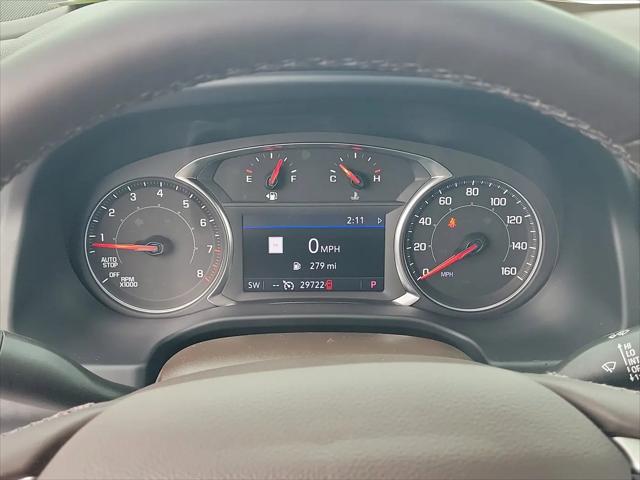 2023 GMC Acadia FWD SLT