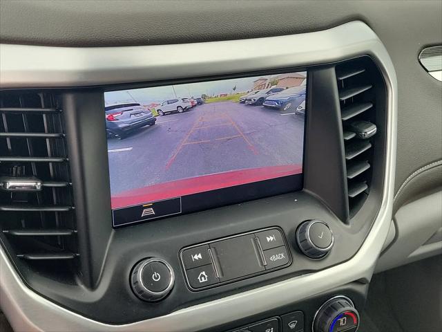 2023 GMC Acadia FWD SLT