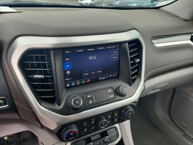 2023 GMC Acadia FWD SLT