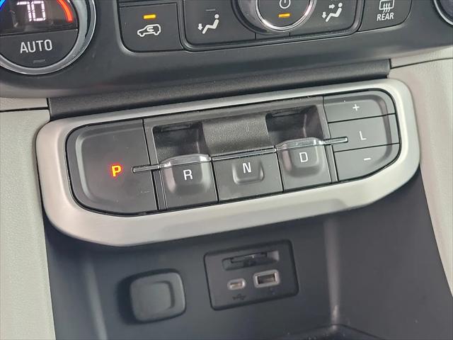 2023 GMC Acadia FWD SLT