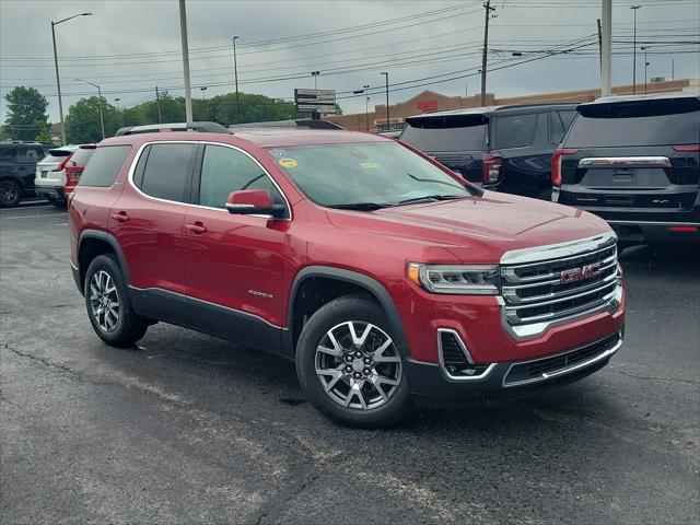 2023 GMC Acadia FWD SLT