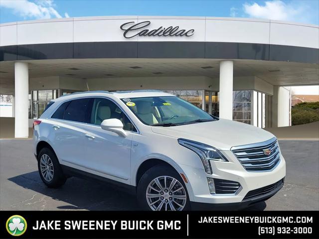 2017 Cadillac XT5 Luxury for sale near Lebanon, OH