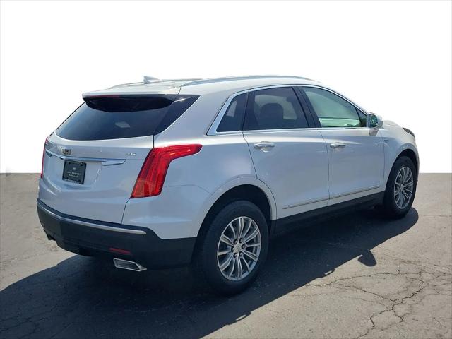 2017 Cadillac XT5 Luxury