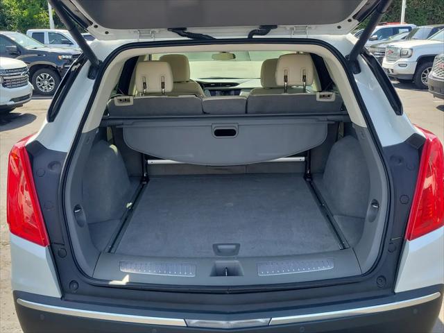2017 Cadillac XT5 Luxury