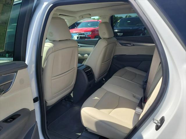 2017 Cadillac XT5 Luxury