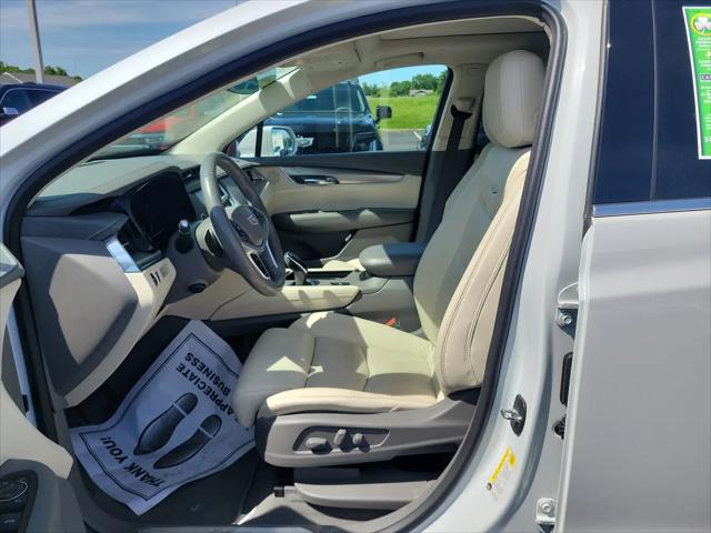 2017 Cadillac XT5 Luxury