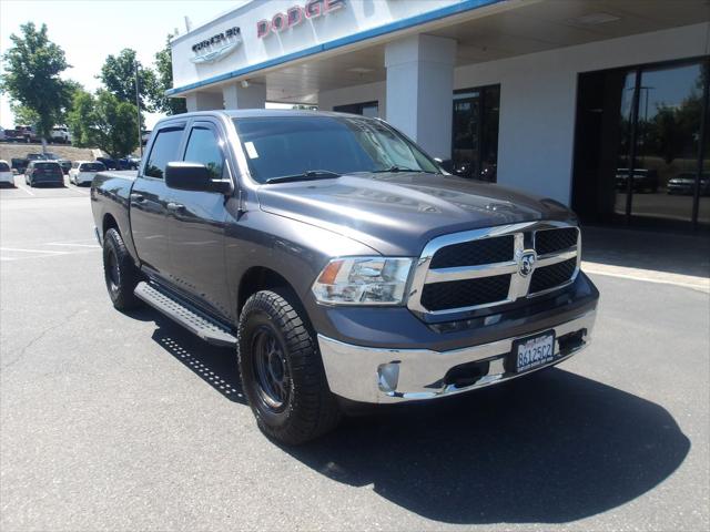2020 Ram 1500 Tradesman Crew Cab 4x4 5'7" Box