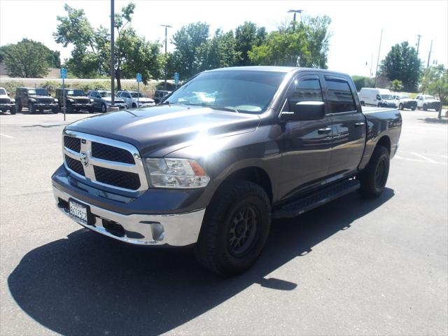 2020 Ram 1500 Tradesman Crew Cab 4x4 5'7" Box