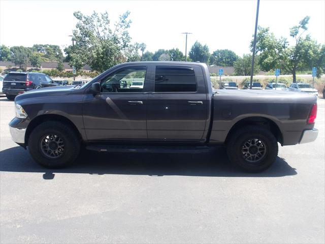 2020 Ram 1500 Tradesman Crew Cab 4x4 5'7" Box