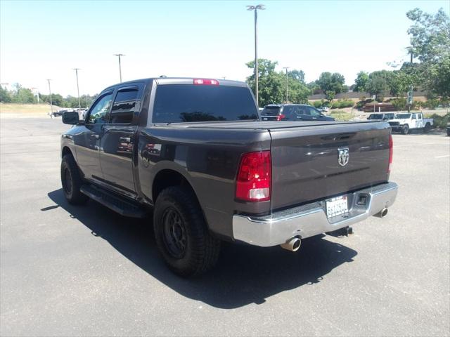 2020 Ram 1500 Tradesman Crew Cab 4x4 5'7" Box