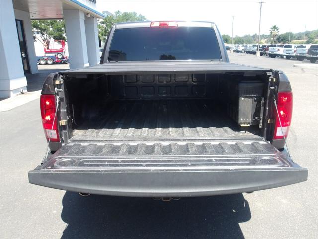 2020 Ram 1500 Tradesman Crew Cab 4x4 5'7" Box