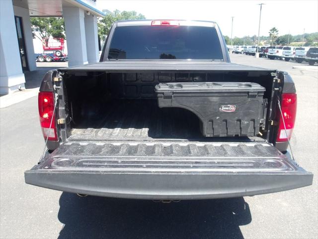 2020 Ram 1500 Tradesman Crew Cab 4x4 5'7" Box