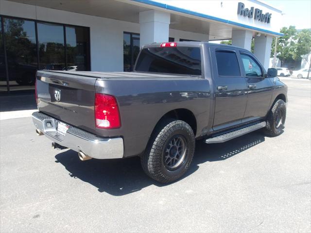 2020 Ram 1500 Tradesman Crew Cab 4x4 5'7" Box