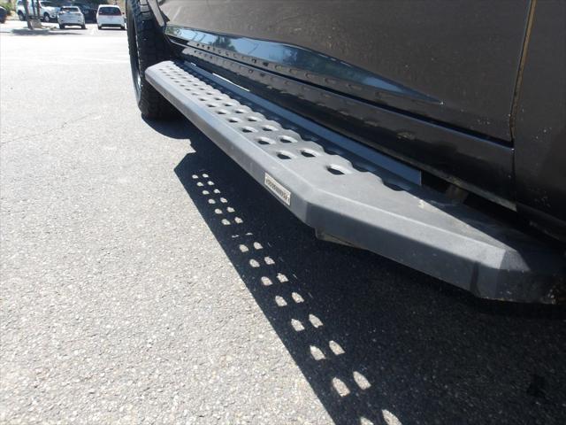 2020 Ram 1500 Tradesman Crew Cab 4x4 5'7" Box