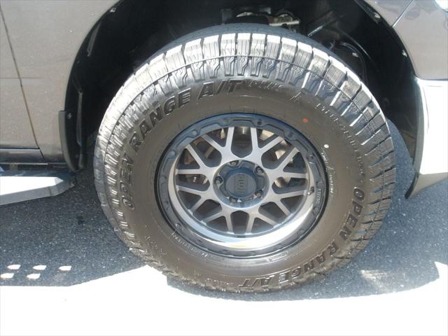 2020 Ram 1500 Tradesman Crew Cab 4x4 5'7" Box