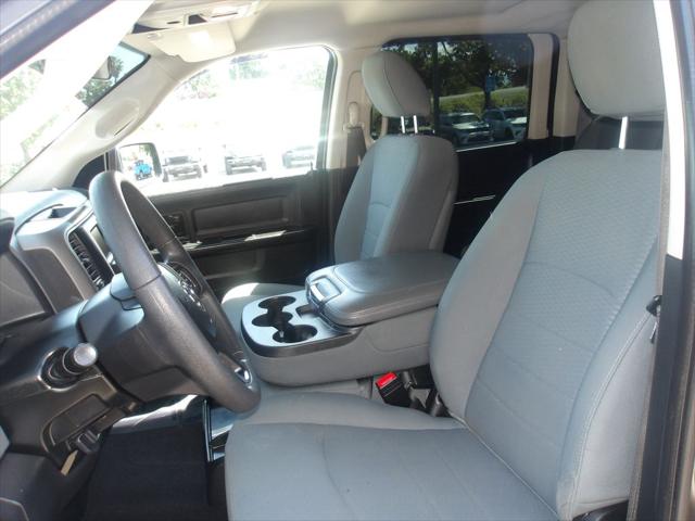 2020 Ram 1500 Tradesman Crew Cab 4x4 5'7" Box
