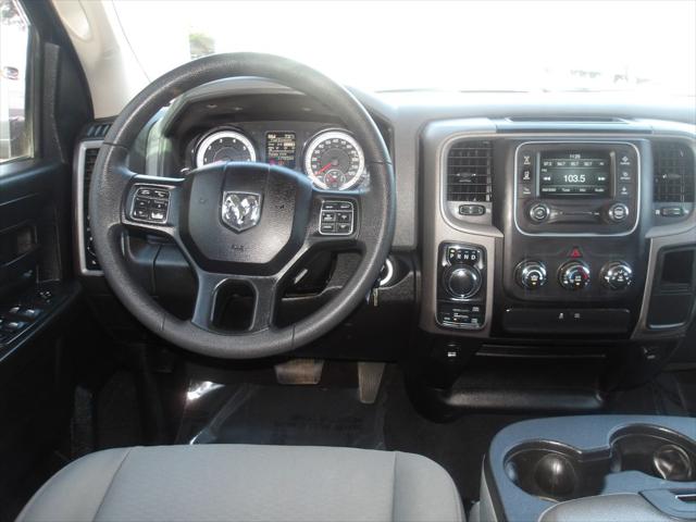 2020 Ram 1500 Tradesman Crew Cab 4x4 5'7" Box