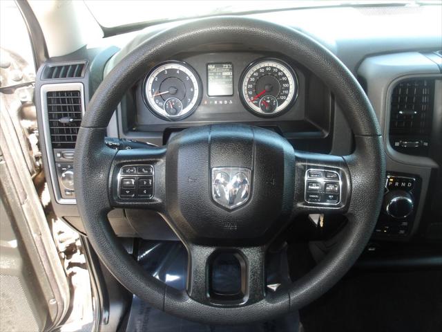 2020 Ram 1500 Tradesman Crew Cab 4x4 5'7" Box