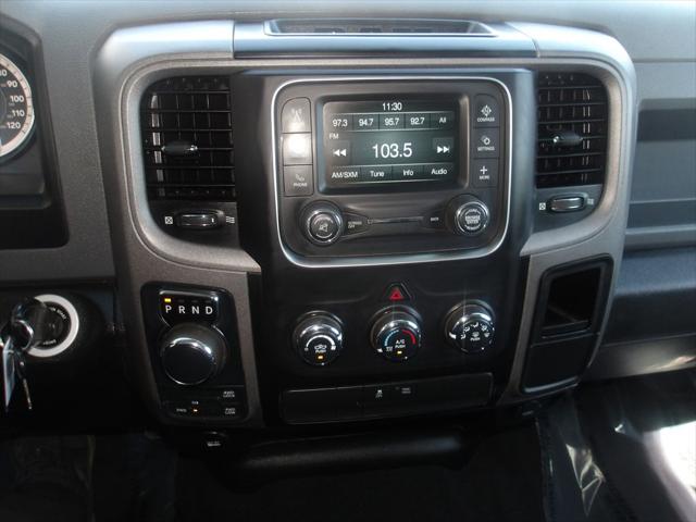 2020 Ram 1500 Tradesman Crew Cab 4x4 5'7" Box