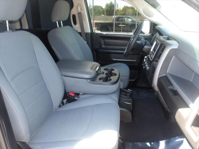 2020 Ram 1500 Tradesman Crew Cab 4x4 5'7" Box
