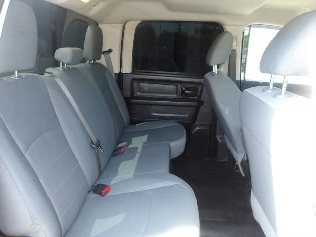 2020 Ram 1500 Tradesman Crew Cab 4x4 5'7" Box