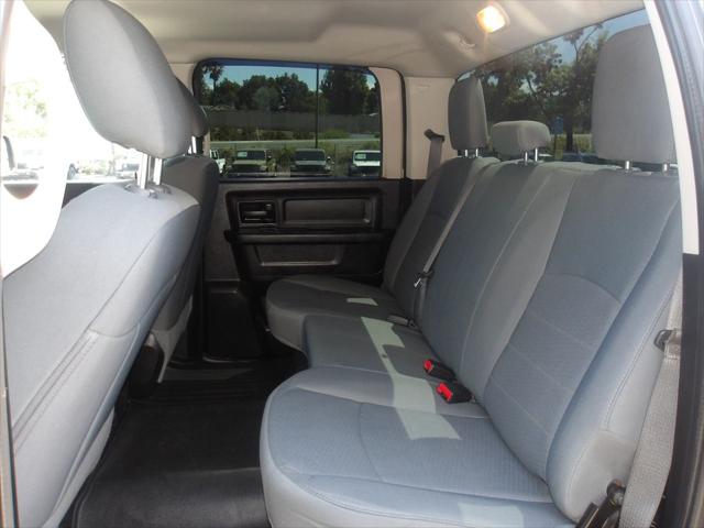 2020 Ram 1500 Tradesman Crew Cab 4x4 5'7" Box