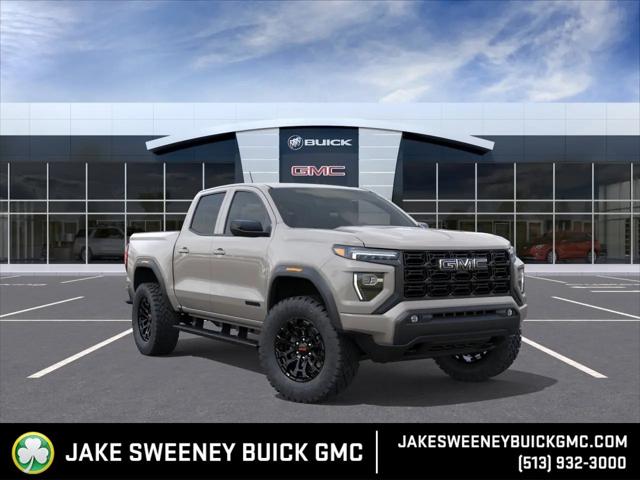 2026 GMC Canyon Elevation, 4WD for sale near Lebanon, OH