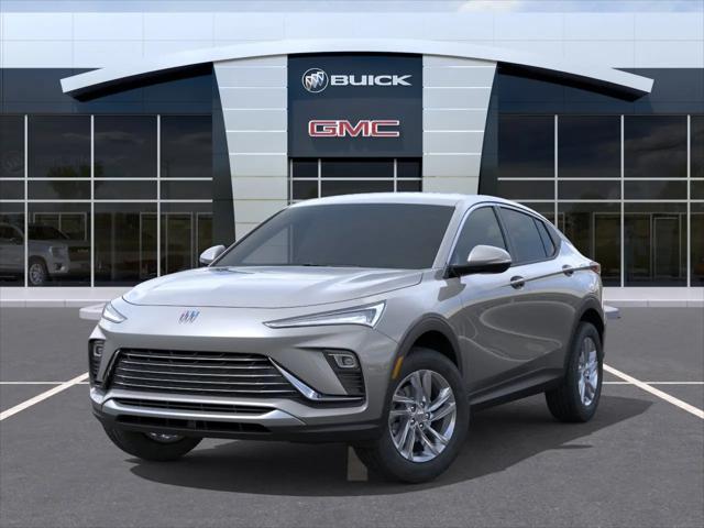 2026 Buick NV Preferred FWD