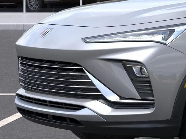 2026 Buick NV Preferred FWD