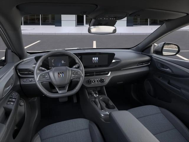 2026 Buick NV Preferred FWD