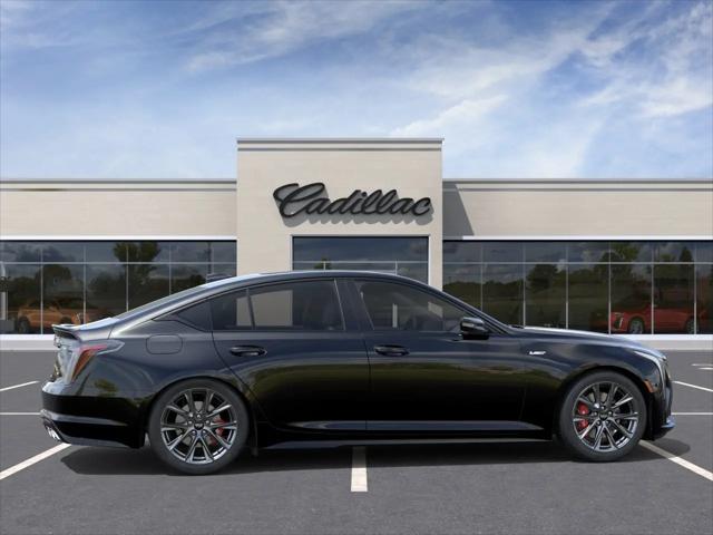 2026 Cadillac CT5-V V-Series RWD
