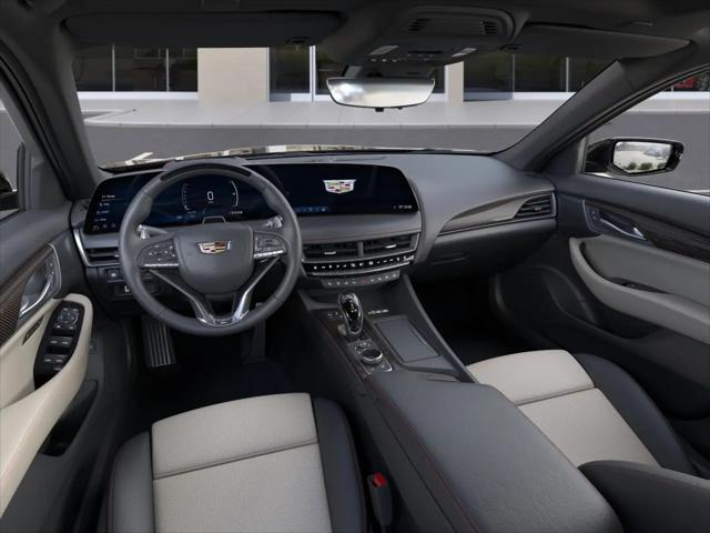 2026 Cadillac CT5-V V-Series RWD