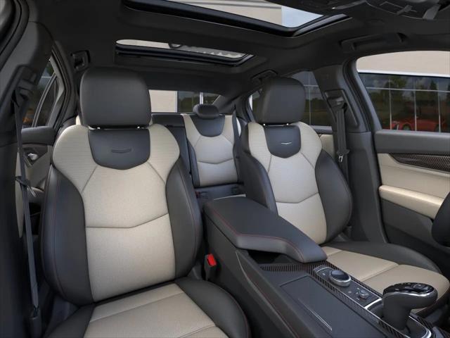 2026 Cadillac CT5-V V-Series RWD