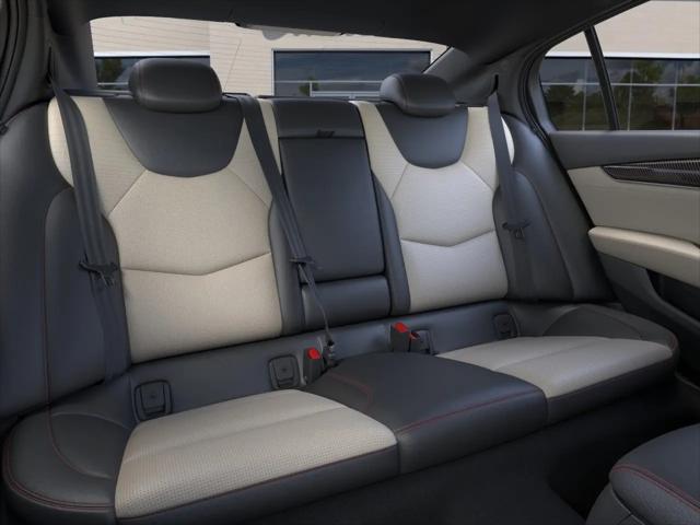 2026 Cadillac CT5-V V-Series RWD