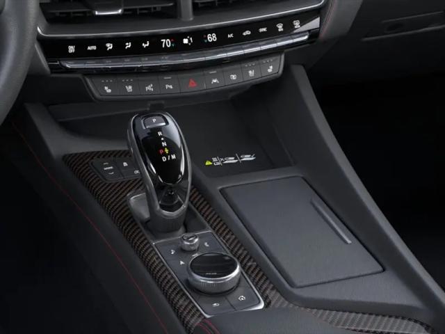 2026 Cadillac CT5-V V-Series RWD