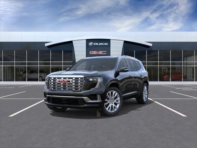 2026 GMC Acadia Denali AWD