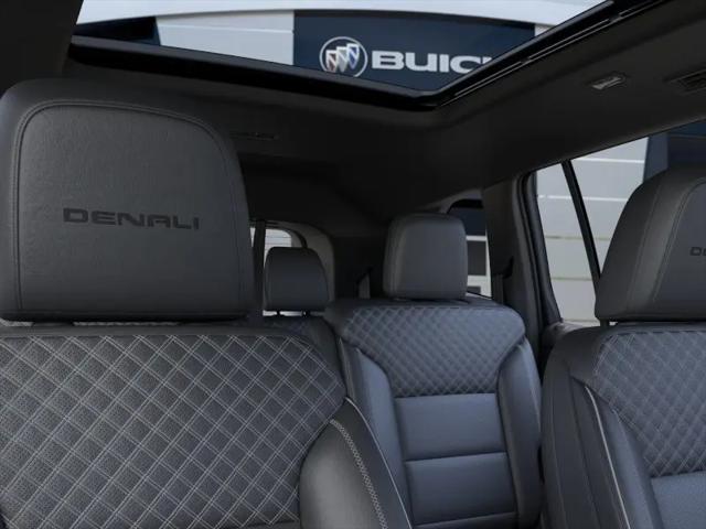 2026 GMC Acadia Denali AWD