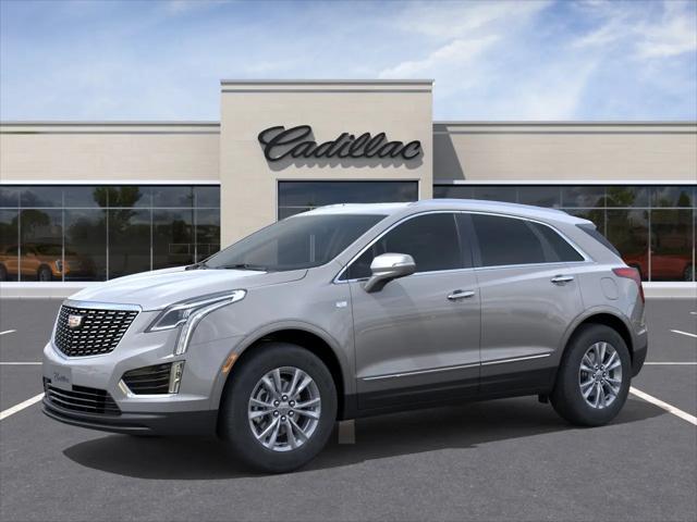 2026 Cadillac XT5 Luxury FWD