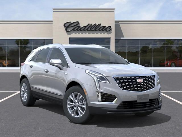 2026 Cadillac XT5 Luxury FWD