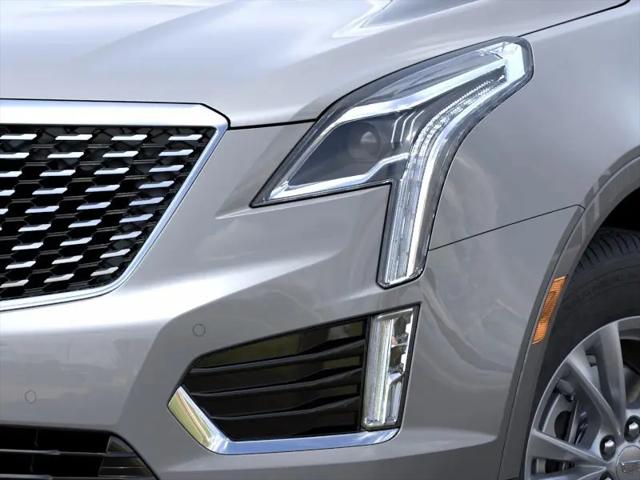 2026 Cadillac XT5 Luxury FWD