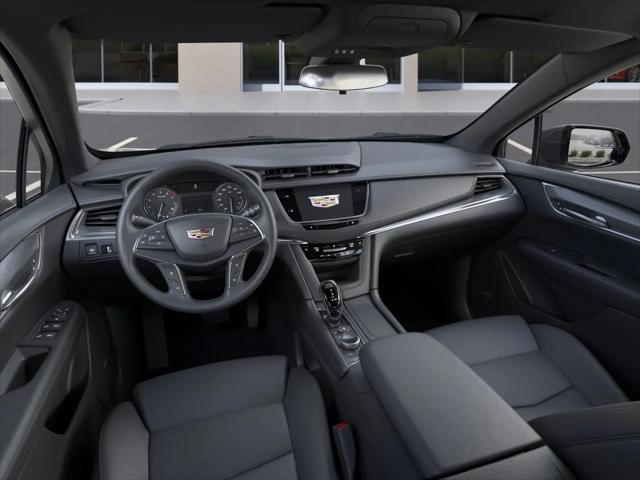 2026 Cadillac XT5 Luxury FWD