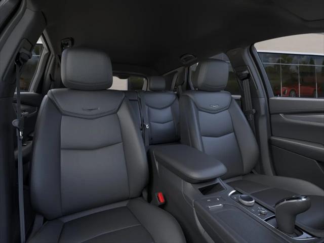 2026 Cadillac XT5 Luxury FWD