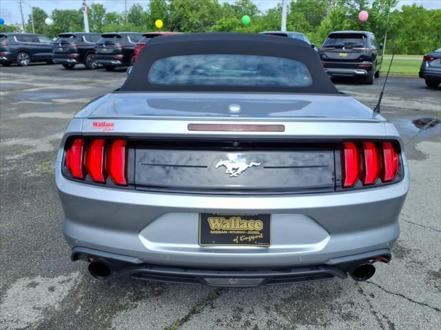 2020 Ford Mustang EcoBoost Premium