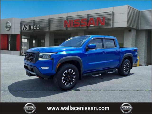 2024 Nissan Frontier PRO-4X for sale in Kingsport, TN