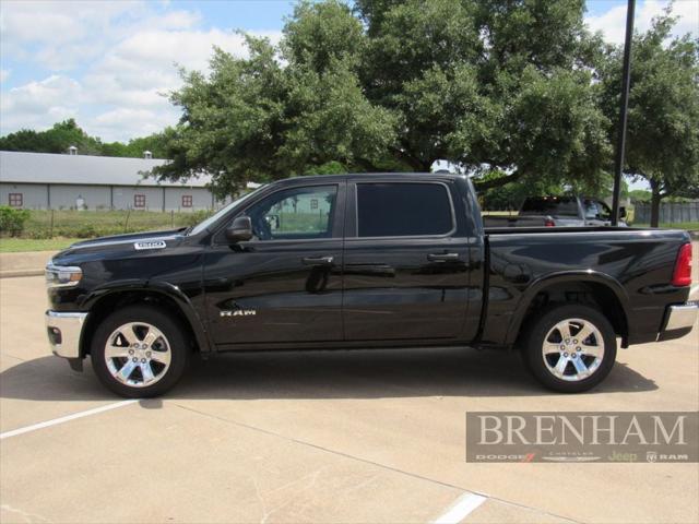 2026 Ram 1500 Lone Star Crew Cab 4x4 5'7" Box