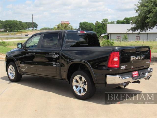 2026 Ram 1500 Lone Star Crew Cab 4x4 5'7" Box